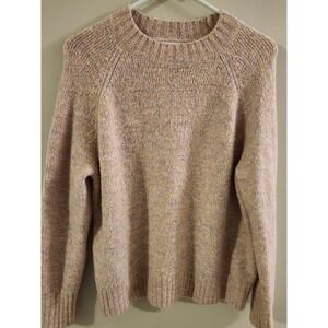 Old‎ Navy Long Sleeve Pullover Sweater Women's Size Small Pink